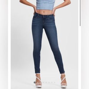 GUESS power skinny jeans